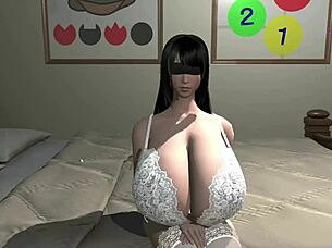 is this huge cock blowbang squirting cum?