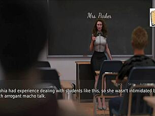 A wife and her mother-in-law share a homemade moment