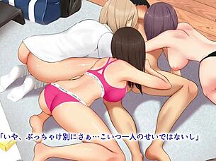 My student has sexual relations with me 2