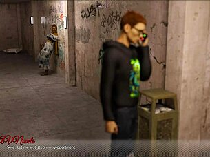 i explore alternate existence 3 in this game