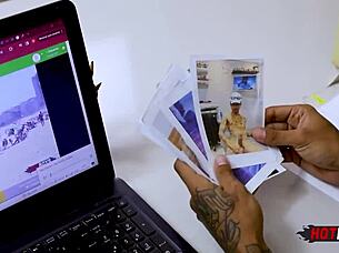 Young Stud Assfucks Boss In POV Anal