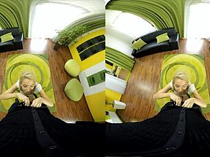 Karol Lilien gets hot for your cock in the shower and room.