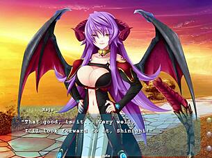 i'm getting to know more in princess x fan disc ep6