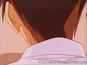 She fingers her wet pussy shyly