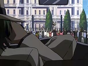 Black Cat Chapter 1: Provocative Adventures