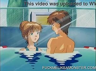 She fingers her wet pussy shyly