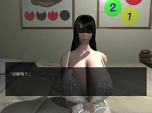 is this huge cock blowbang squirting cum?