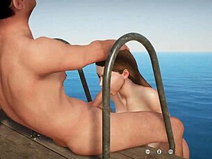 Amazing Game Unreal 5 Adventure.