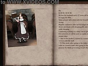 Oh wow, night of intense r scenes in part 16 ranch area 2 with anime hentai thrills!