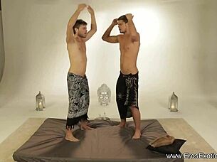 Bareback Sensation For Gay Indian Lovers