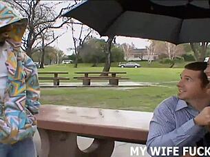 I love taking hard cock while you watch