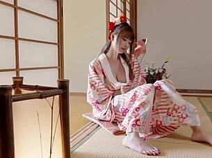 this is the flower artistic video beyond erotic 😊