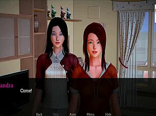 what happens in my new family 138?