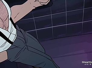 compilation of gay anime scenes 6