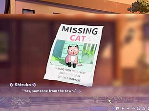 summer clover harem game ep 4 boss caught with giant cock