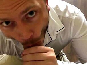 Hey, check out this epic gay blowjob compilation with massive facial cumshots lasting an hour!