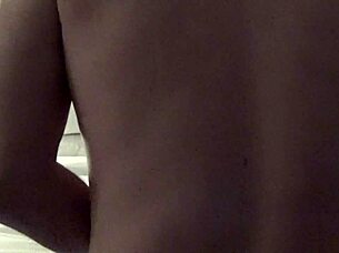 Watch amanda b's explosive pov casting session!