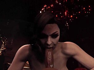 i'm naughty in backstage pass 3 - 3d hentai preview