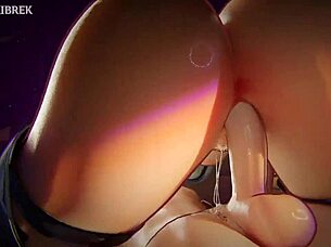 Intriguing Video 227 Featuring Anime and 3D Hentai Elements