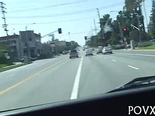 Destiny 18+ jaymes gets rough pov sex with wet pussy