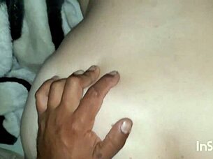 I Fuck My Neighbor's Ass in Colombian Latina Anal Scene