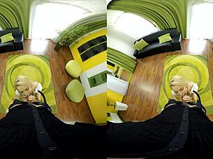 Karol Lilien gets hot for your cock in the shower and room.