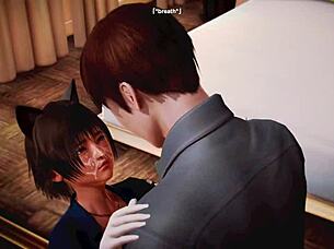 Petite cop episode one in action