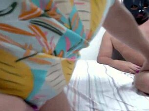 My Chubby Wife Fucking Friends!