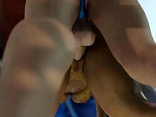 check out this shemale cartoon pmv! 😍