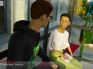 i explore alternate existence 3 in this game