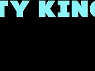 malina melendez teases jmac with outfit then lets him taste her wet pussy