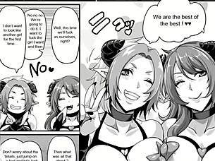 Hentai Succubus Shoukan 1 Unleashed