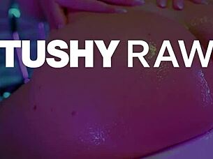 Vixenplus beautiful meets her fantasy giant cock in this anime adventure