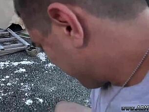 Free gay penis marines and young sexy army hunks get blowjob in nude scenes.