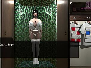 is this huge cock blowbang squirting cum?