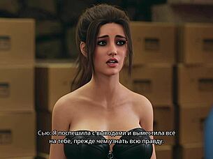 freshwomen gameplay features rough blowjob and 69 action