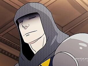 compilation of gay anime scenes 6