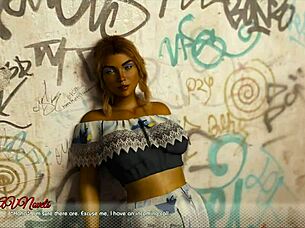 i explore alternate existence 3 in this game