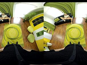 Karol Lilien gets hot for your cock in the shower and room.