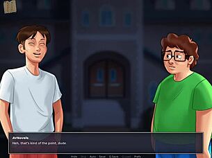 סאגת הקיץ פרק 236 ההרפתקה ממשיכה עם טוויסטים ותפניות חדשות