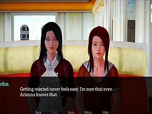 what happens in my new family 138?