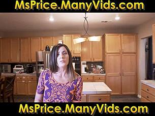 I spent the night with my friend's hot stepmom, Helena Price, indulging in taboo pleasures.