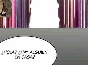 Erotic Adventures With My Aunt In Hentai