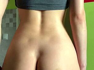 What would you do to Maiskii's wet pussy to make her moan in orgasm?