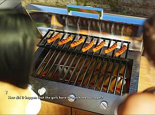 Vítejte v Free Will 16 v anime hře