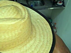 Latina milf shoplifter Armani Dream explains her stealing habits to the officer