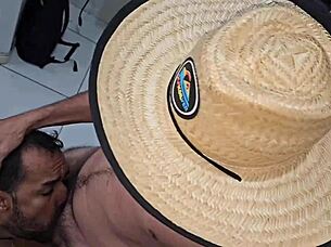 Latina milf shoplifter Armani Dream explains her stealing habits to the officer