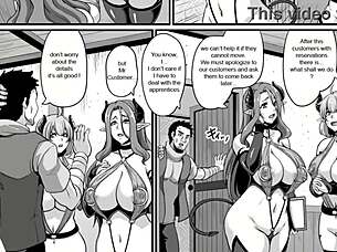 Hentai Succubus Shoukan 1 Unleashed