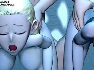 mirko futa compilation anime 3d hentai