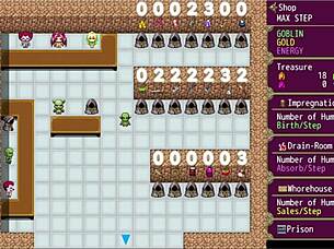 Goblins strike back with instant fuck heroines in playthrough part 4